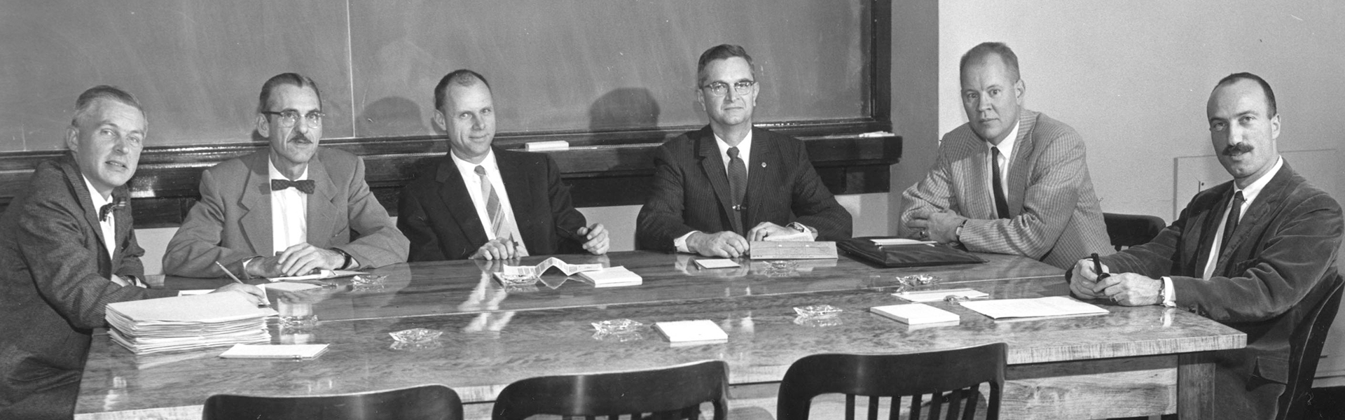 Board of Trustees, IPS, 1961