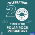 Infographic: Celebrating 20 years of the Polar Rock Repository