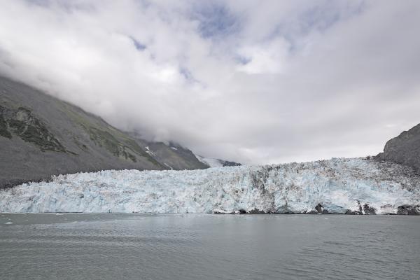 Barry Arm Glacier