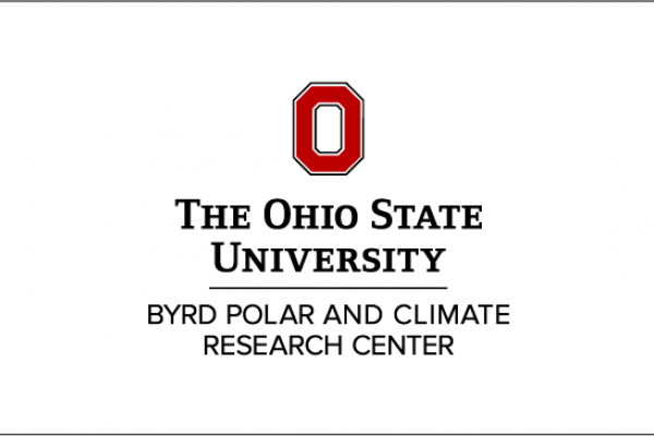 Byrd Polar and Climate Research Center stacked logo
