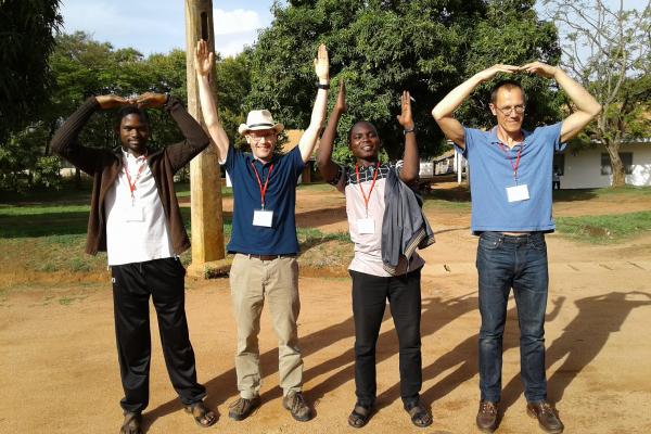 Capacity Building Workshop in Ngaoundere, Cameroon