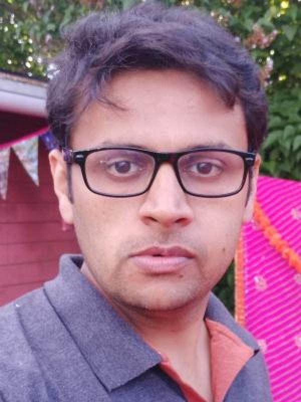 Saurabh Vijay